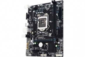   Gigabyte GA-H110M-S2 (s1151, Intel H110, PCI-Ex16) 4