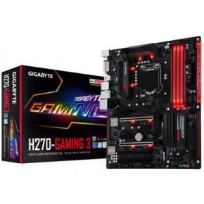   Gigabyte GA-H270-Gaming 3 3