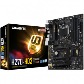   Gigabyte GA-H270-HD3 3