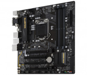   Gigabyte GA-H270M-D3H