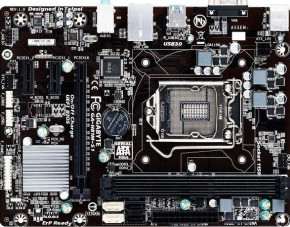   Gigabyte GA-H81M-S1