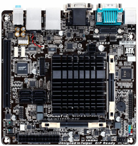   Gigabyte GA-N3160N-D3V