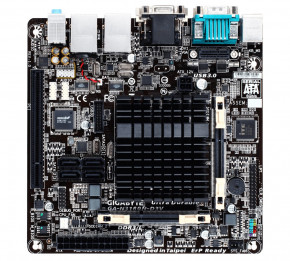   Gigabyte GA-N3160N-D3V Mini ITX 3