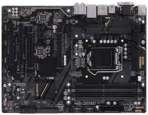   Gigabyte GA-Z270-HD3P