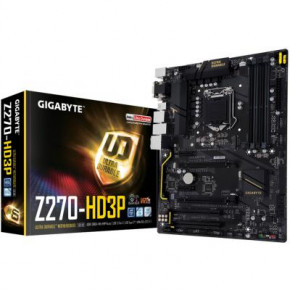   Gigabyte GA-Z270-HD3P 3