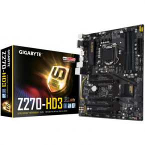   Gigabyte GA-Z270-HD3 3