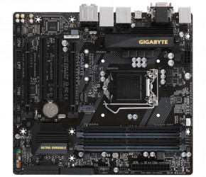   Gigabyte GA-Z270M-D3H