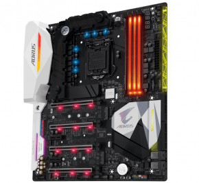   Gigabyte GA-Z270X-Gaming 9