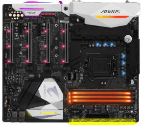   Gigabyte GA-Z270X-Gaming 9 3