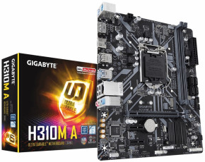   GIGABYTE H310M_A (H310M_A) 6