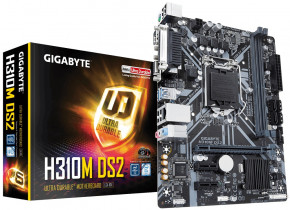   Gigabyte H310M DS2 4