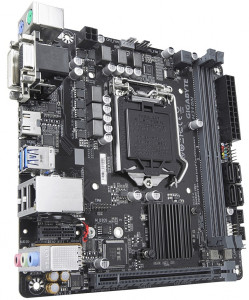   GIGABYTE H310N 1151 (H310N) 3