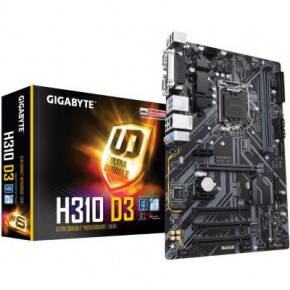   Gigabyte H310 D3