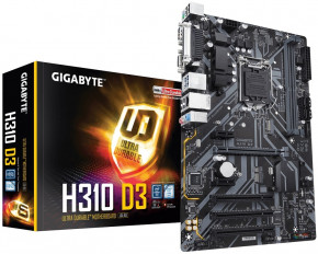   GIGABYTE H310_D3 (H310_D3) 4