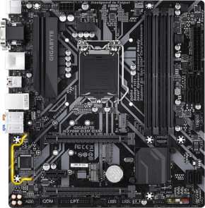   Gigabyte H370M D3H GSM