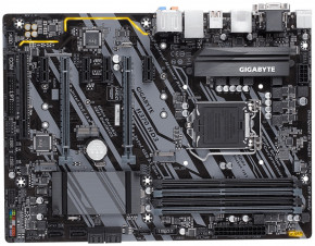   Gigabyte H370 HD3 5