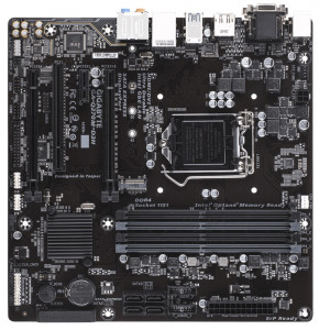   Gigabyte Q270M (GA-Q270M-D3H)