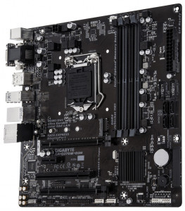   Gigabyte Q270M (GA-Q270M-D3H) 3