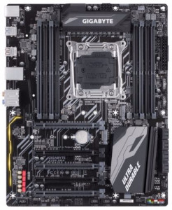   Gigabyte X299 UD4