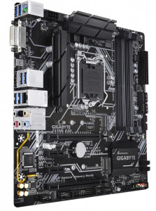   GIGABYTE Z370M_D3H (Z370M_D3H) 3