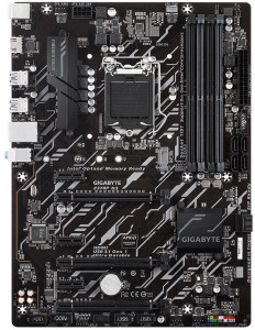   Gigabyte Z370P_D3