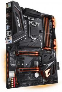   Gigabyte Z370 AORUS Ultra Gaming 2