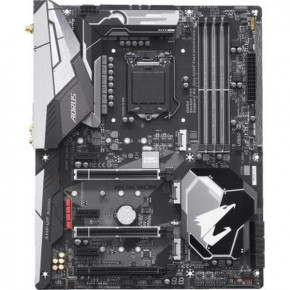   Gigabyte Z370 Aorus Gaming 5 4