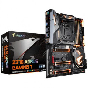   Gigabyte Z370 Aorus Gaming 7