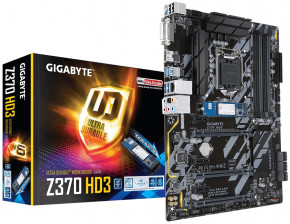   Gigabyte Z370 HD3-OP