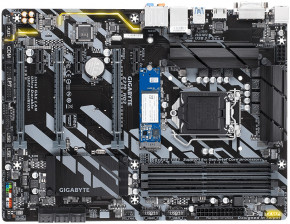   Gigabyte Z370 HD3-OP 4