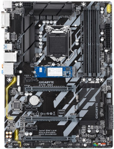   GIGABYTE Z370_HD3-OP (Z370_HD3-OP)