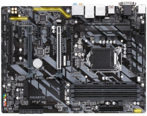   Gigabyte Z370 HD3