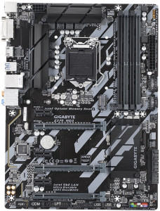   GIGABYTE Z370_HD3 (Z370_HD3)