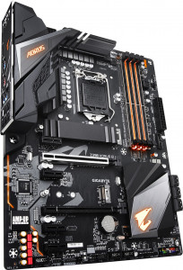   Gigabyte Z390 AORUS ELITE