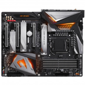   Gigabyte Z390 AORUS ULTRA 3