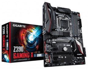   Gigabyte Z390 Gaming X Socket 1151