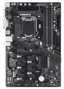   Gigabyte s1151 Intel B250 (GA-B250-FinTech)