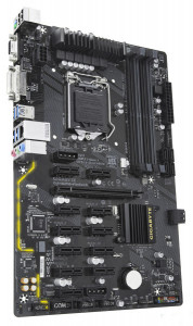   Gigabyte s1151 Intel B250 (GA-B250-FinTech) 3