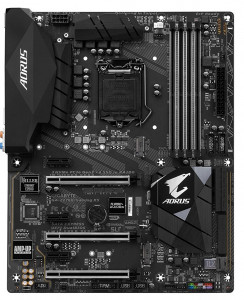   Gigabyte s1151 Z270 4DDR4 (GA-Z270X-Gaming K5)