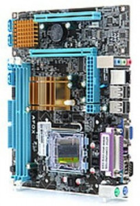   Afox IG41-MA6 (Intel G41, 2xDDR3 1333, 1xPCI-E x16, 1xPCI, 4xSATA2) 3