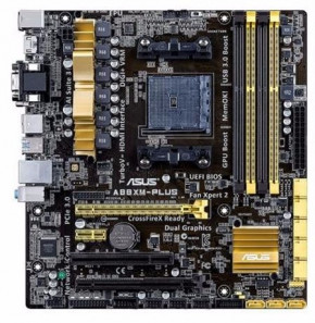   Asus A88X-PLUS/USB 3.1 FM2+ AMD A88X