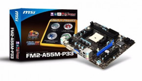   Asus A88X-PLUS/USB 3.1 FM2+ AMD A88X 4