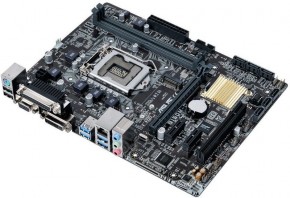   Asus B150M-D (s1151, B150, 2DDR4) 3