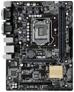   Asus H110M-C/CSM