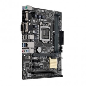   Asus H110M-C/CSM 3