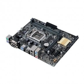   Asus H110M-K (s1151, Intel H110, PCI-Ex16)