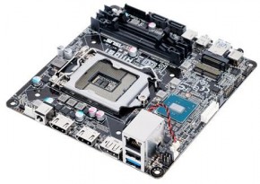   Asus H110S1 (s1151, H110, DDR4)