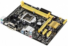   Asus H81M-P Plus (90MB0L70-M0EAY0) 3