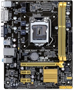   Asus H81M-R/C/SI bulk s1150