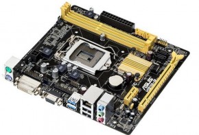   Asus H81M-R/C/SI bulk s1150 3